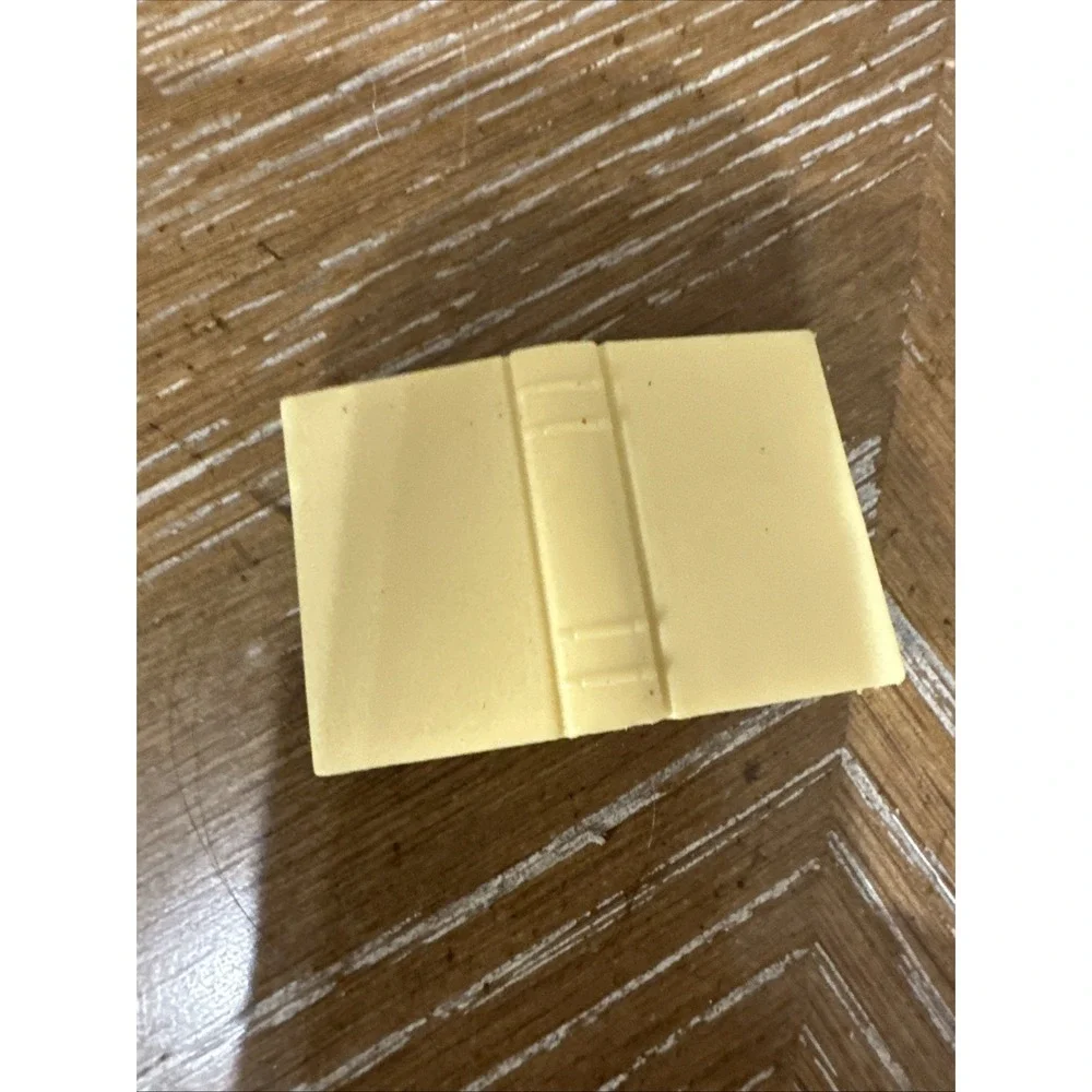 N/A only book